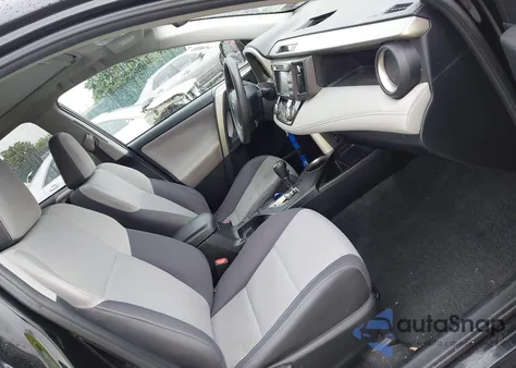 2014 Toyota Rav4 Xle из США, поврежденный, VIN 2T3RFREVXEW190861